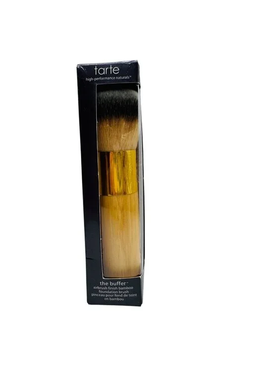 Tarte Airbrush Finish Bamboo Foundation Brush 