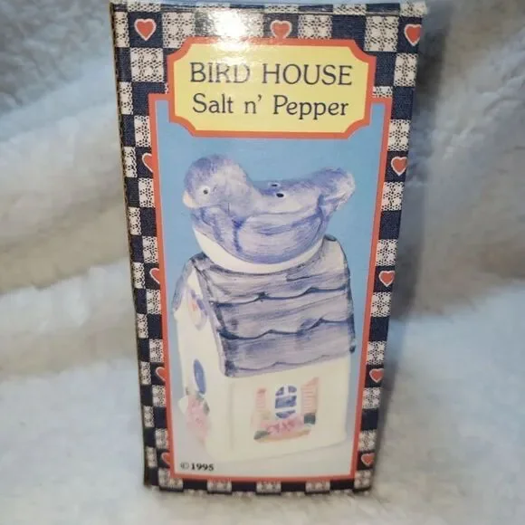 Salt & Pepper Shakers