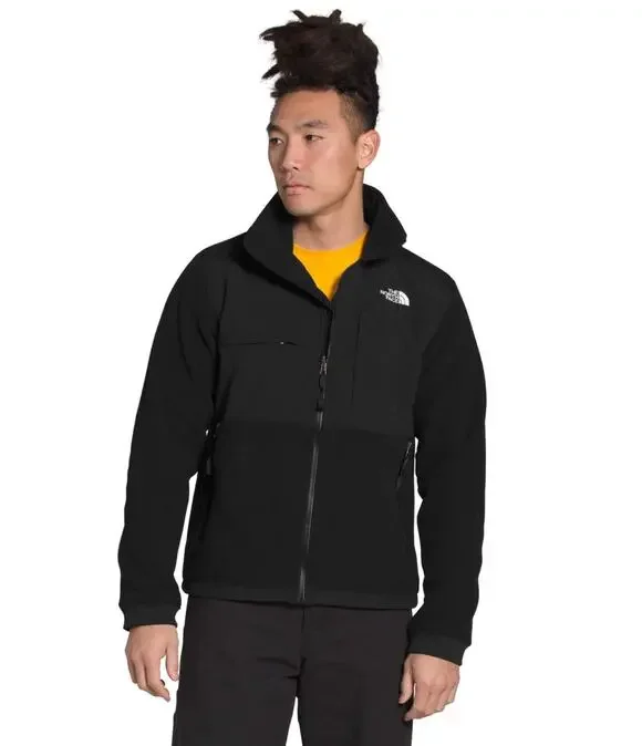 The North Face Denali 2 Jacket - Men's TNF Black Small