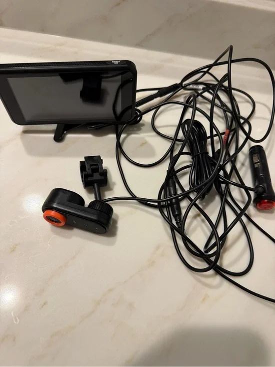 Car Dash Baby Camera