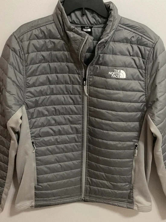 Men’s The North Face Canyonlands Hybrid Jacket, Large