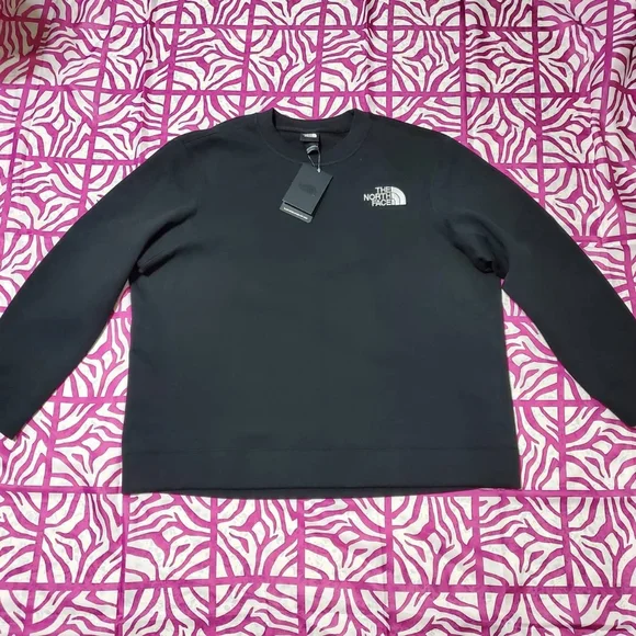 The North Face Black Series Spacer Knit Crewneck
