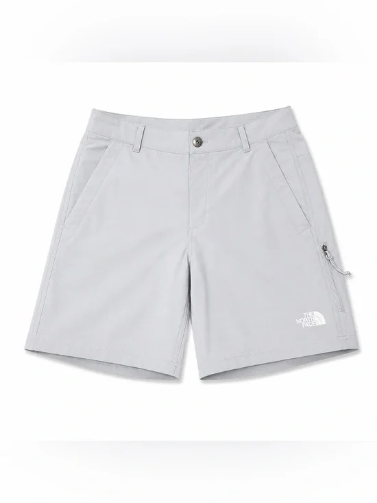 The North Face Hiking Shorts Men’s Size 30 Gray Stretch Performance Outdoor