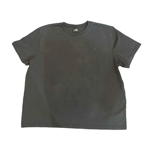 The North‎ Face Men's XXL Black Short Sleeve T-Shirt