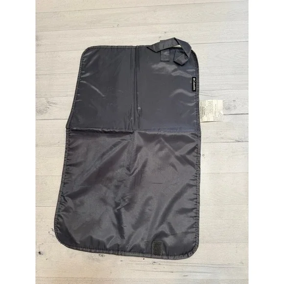 Columbia grey baby changing‎ pad