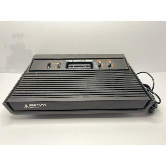 Genuine Atari CX 2600 A Console Only - Parts Or Repair
