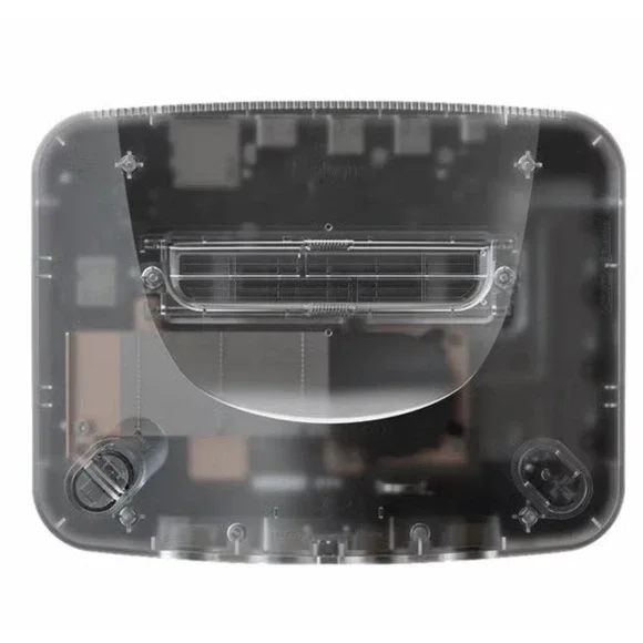 Analogue 3D N64 Clear Limited Edition Console‎ Brand New Sealed In Hand