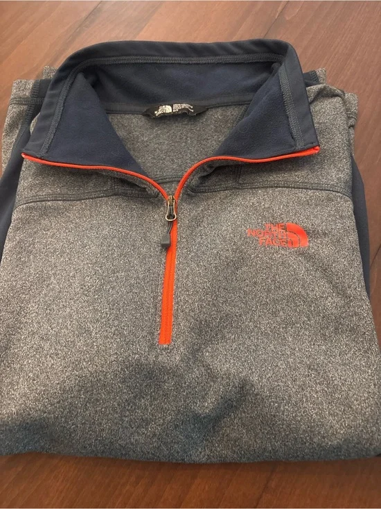 The North Face Men’s 1/4 Zip