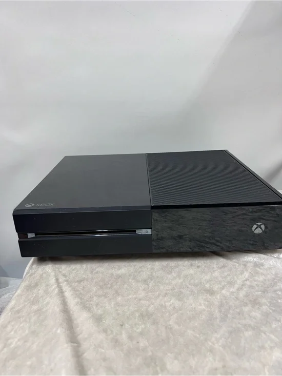 Xbox One Console Black model 1540 DOES NOT POWER ON for Parts Only