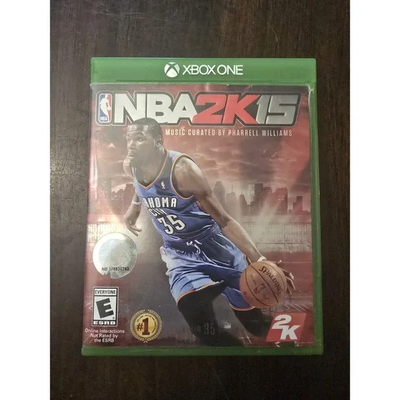 NBA 2K15 - Microsoft Xbox One Tested‎
