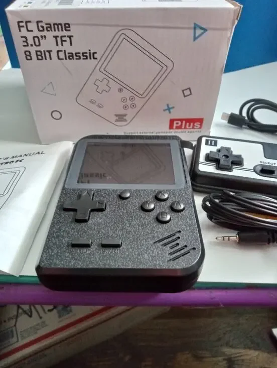 NEW FC Handheld Game 3