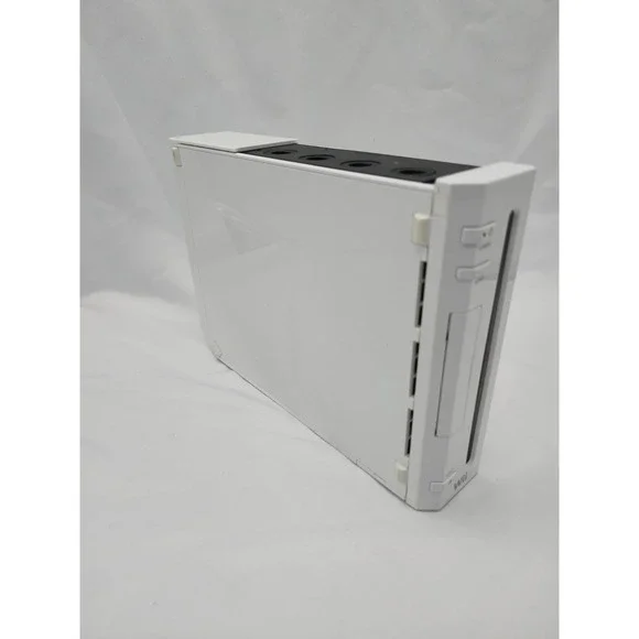 Nintendo Wii Video Gaming Console System RVL-001 White DOESNT READ DISCS