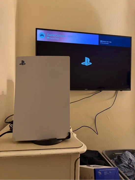 Sony PS5 Console 1TB Disc version