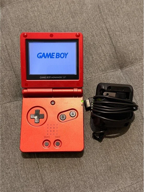 Gameboy Advance SP AGS-001