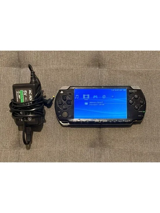 PSP 2001 Console