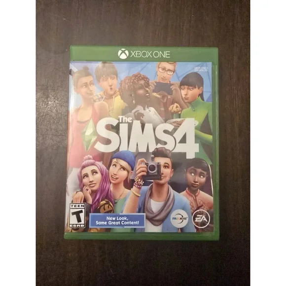 The Sims 4 - Microsoft Xbox One