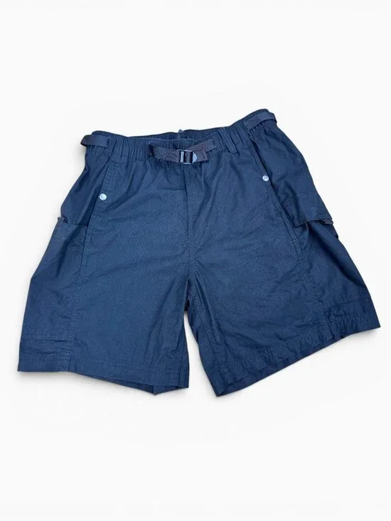The North Face EZ Ripstop Shorts Men Size Small Black Cargo Hiking Gorpcore