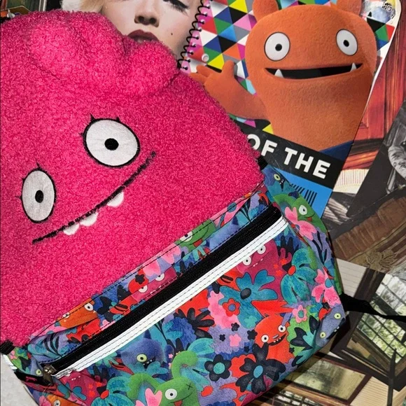 🧟‍♂️ ▪️🧟‍♂️• 🕶️ UGLY DOLLS x Keep it UgLy … Vibes 🕶️• ▪️🧟‍♂️▪️