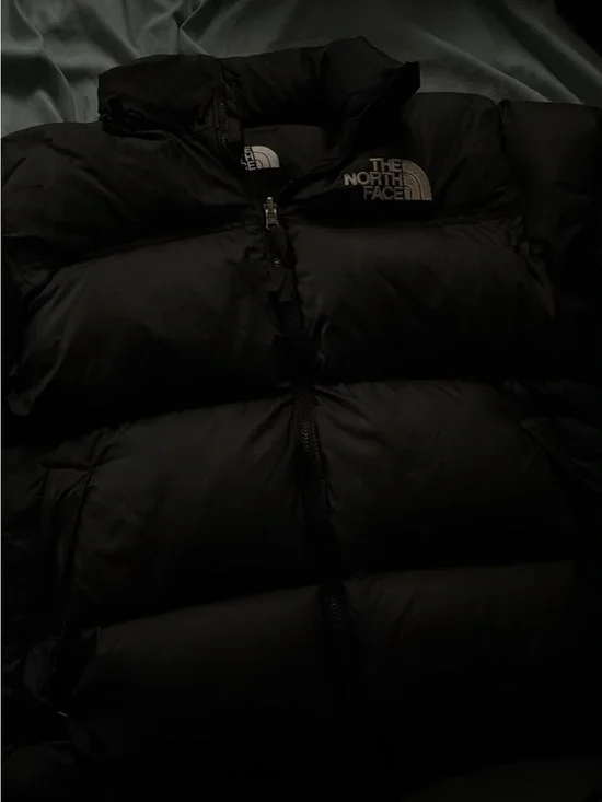 The North Face Black Puffer Jacket