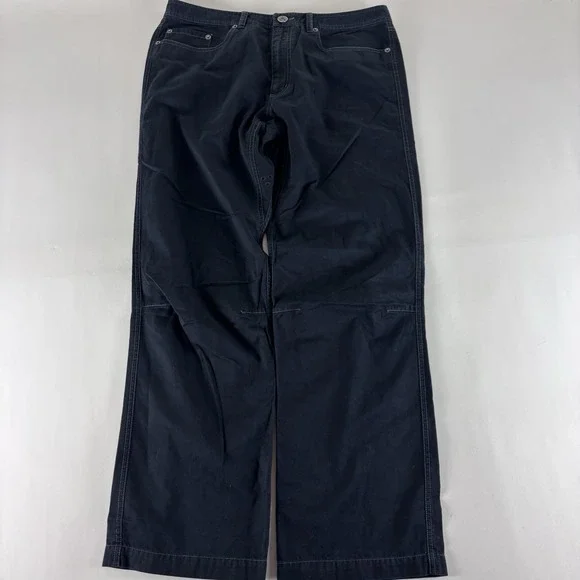 The North Face‎ Pants Cryptic Collection Men's Size 34x31 Black Outdoor Hiking
