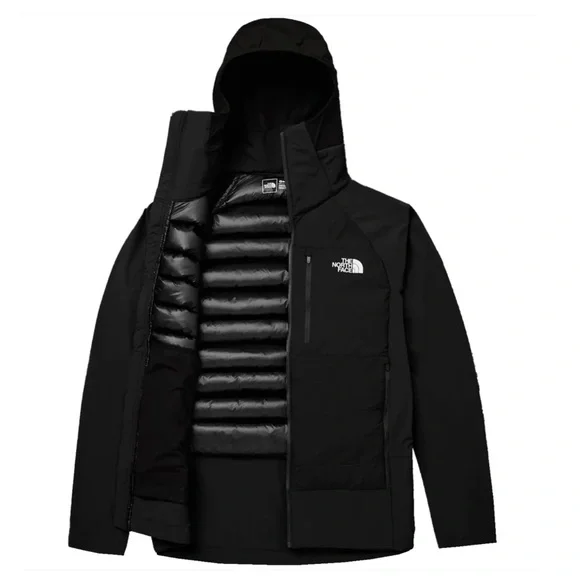 The north face summit series Breithorn 50/50 down jacket hybrid