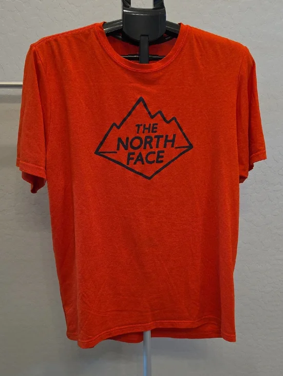 The North Face Men's Bold Orange Tee