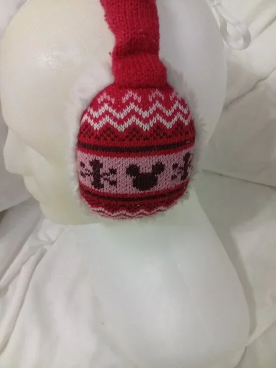 Tokyo Disney Resorts Mickey Mouse Earmuffs