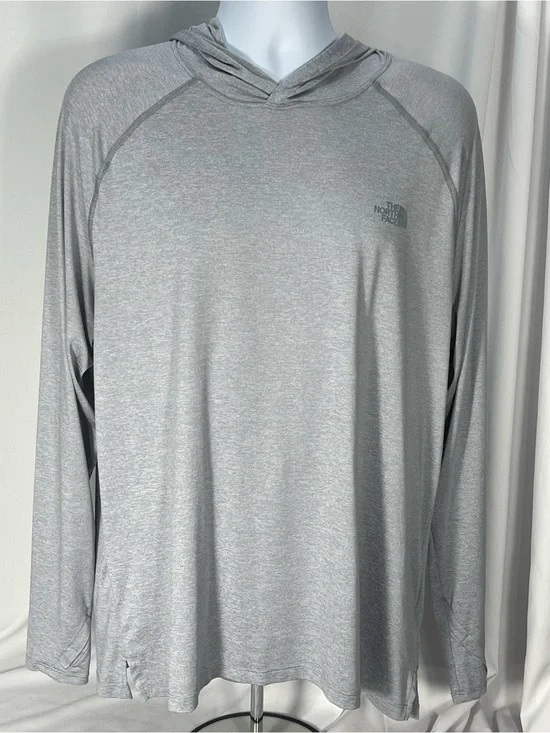 The North Face Men’s Hyperlayer Hooded Long-Sleeve Hoodie w/UPF 50. Sz XL