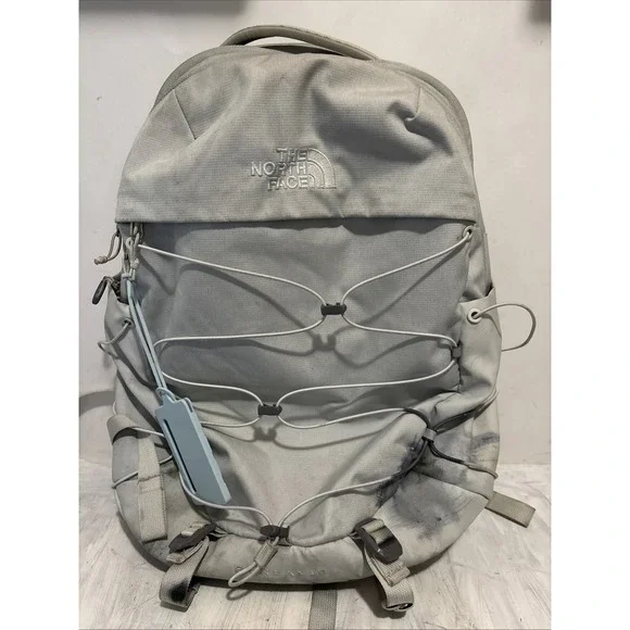 The North Face Borealis Backpack Stains 17
