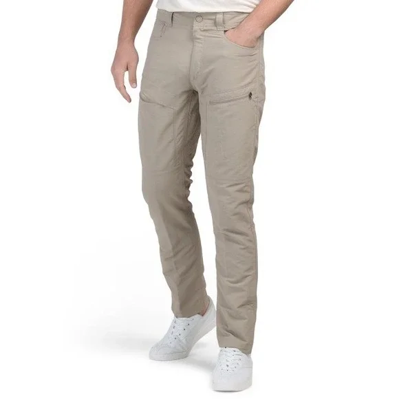 The North Face Pants Mens Size 38S Paramount Nylon Slim Fit Fast Dry Pants New