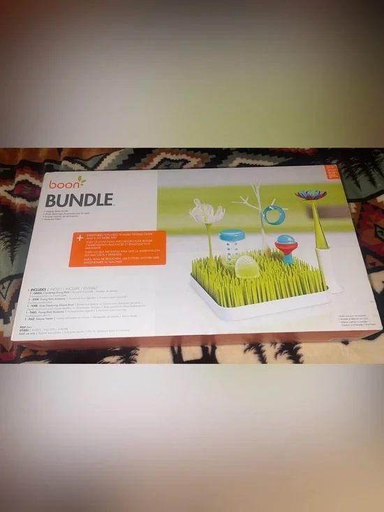 Boon bundle feeding starter kit