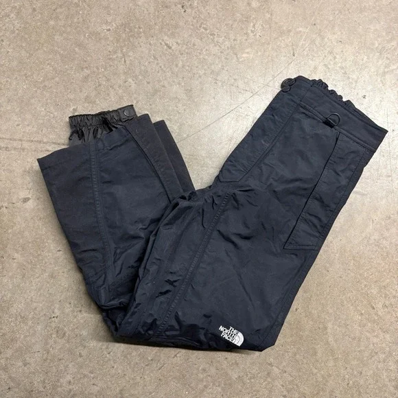 The‎ North Face Mens Snow Pants Ski Snowboard Large RN61661 Nylon Waterproof