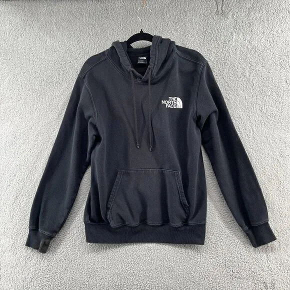 The North Face black box NSE Mens hoodie pullover Size small