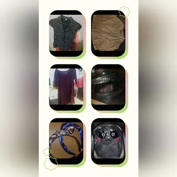 Girl bundle of (5)