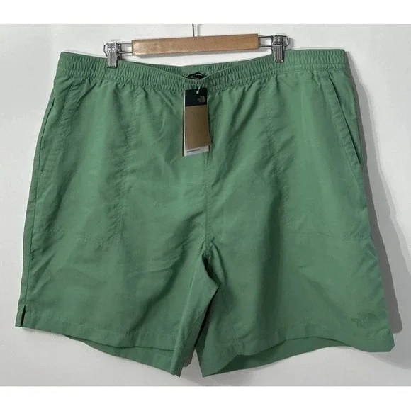 Mens NWT The North Face Flash Dry Pull On Adventure Hiking Shorts‎ 2XL Nylon