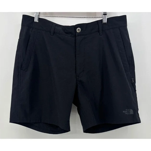 The North Face Rolling Sun Shorts Men's 34 Black 7