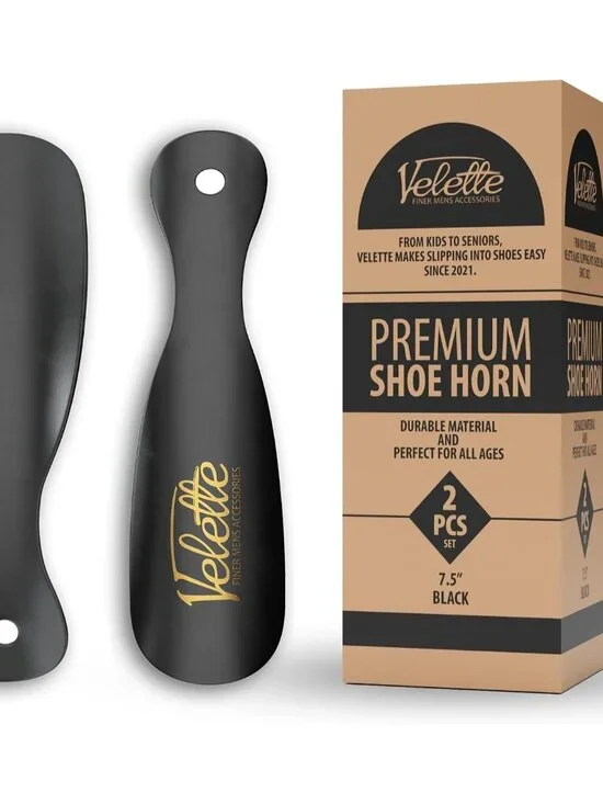 Metal Shoehorn - 2 Pack 7.5