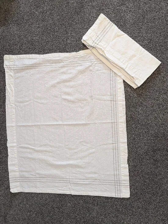 Threshold Kitchen Curtains (set of 2)