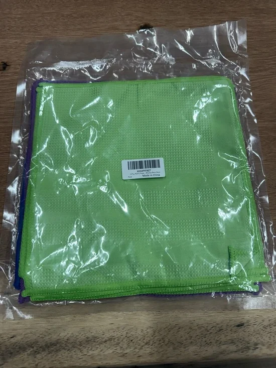 Reusable Kitchen Cleaning Cloth 10 pack‎