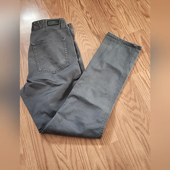 The North Face‎ Men's Gray Hiking Jeans Size 30