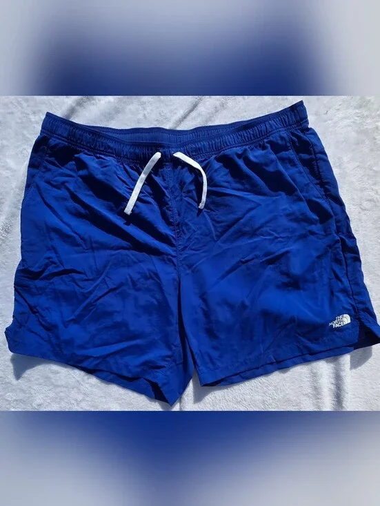 The North Face FlashDry Men's Blue Quick-Dry Shorts XXL