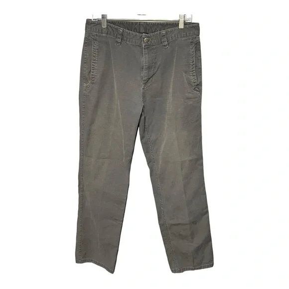 The North Face Classic Fit Ripstop Pants Gray Men’s Size 32X30