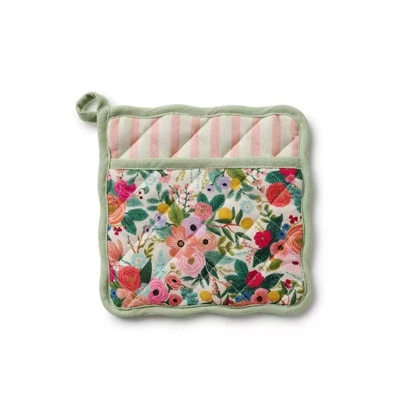 Rifle Paper Co. Garden Party Pot Holder - Target