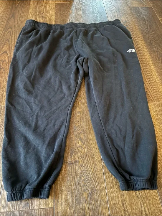 The North Face Black Kids Fleece Joggers