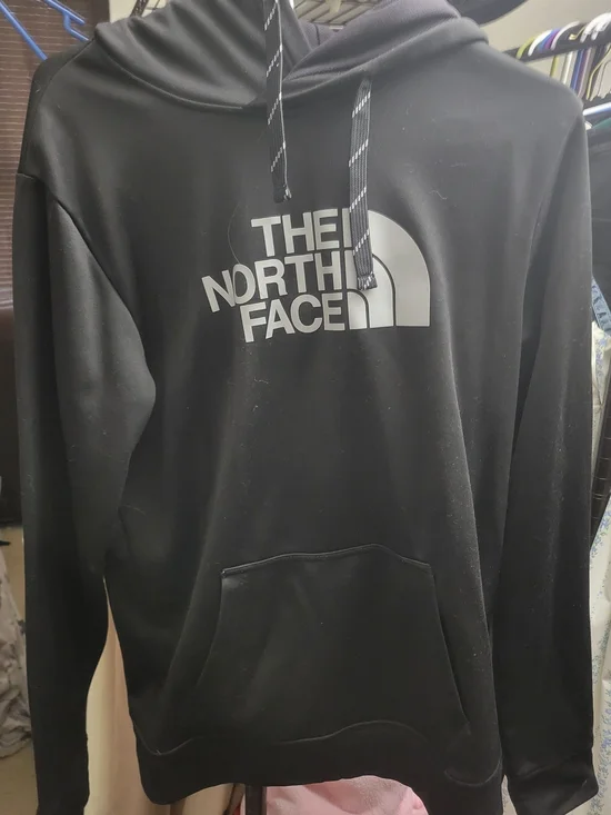 The North Face Black Fleece Jacket - Men's