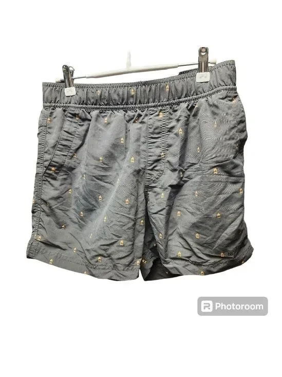 The North Face Campfire Lined Outdoor Hiking Swimming Shorts Sz. S