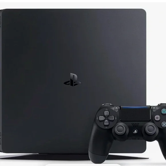 Sony PlayStation 4 with 1 controller