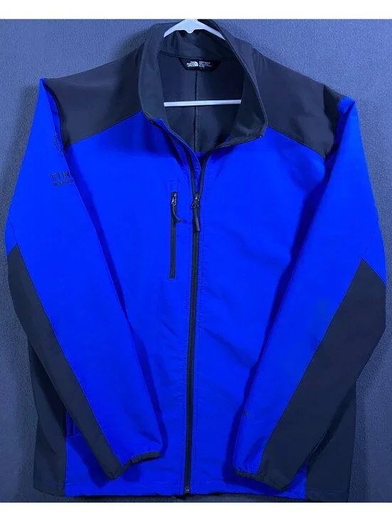 The North Face X Tin Cup Whiskey Windwall Men’s Sz XL Packable Hiking Gorpcore