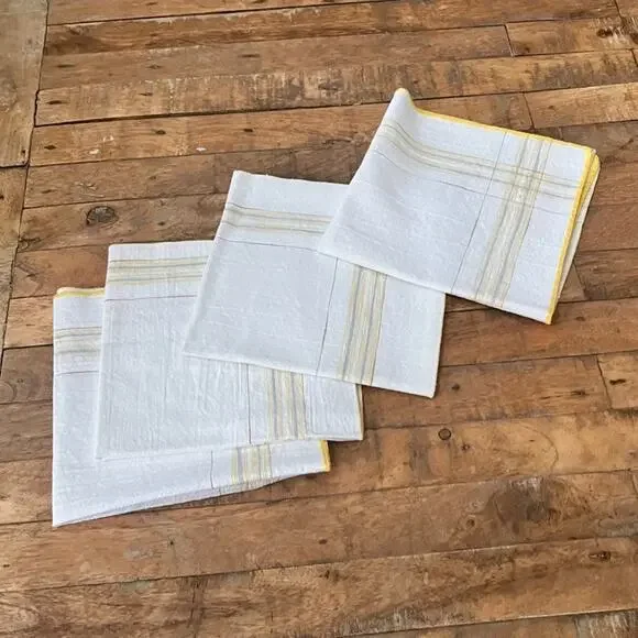 Napkin Set of 4 15 x 15
