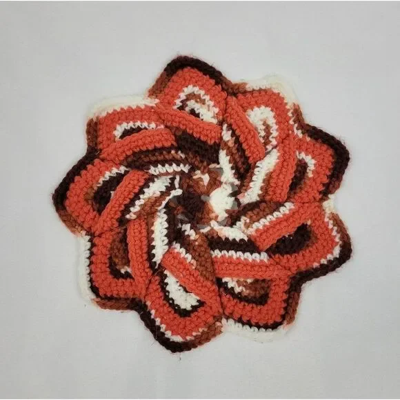 RETRO 》 Mid-Century Modern Pot Holder